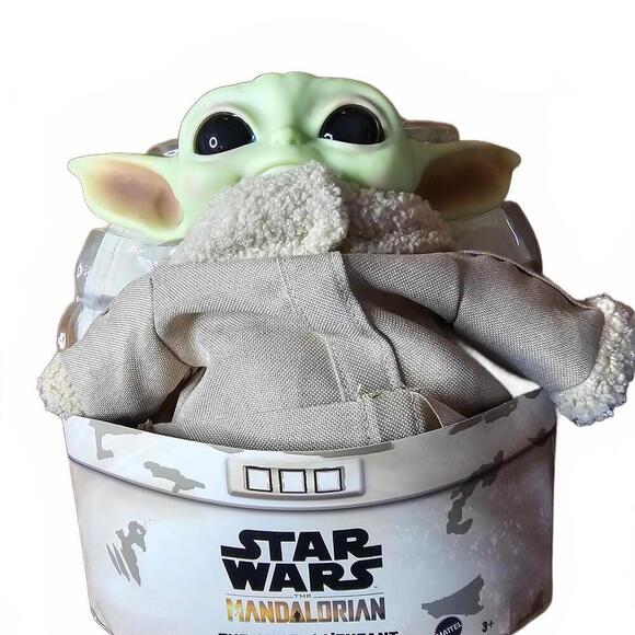 Mattel Other - Star Wars The Mandalorian The Child (Grogu) Action Figure